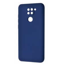 Чохол WAVE Colorful Case Xiaomi Redmi Note 9 blue PLS-00-00074285
