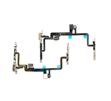 Шлейф iPhone 7 Plus з кнопками ввімкнення та гучності (Original Used) PLS-00-00028658