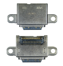 Роз'єм зарядки Samsung N950F Galaxy Note 8 (Type-C) PLS-00-00083079
