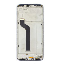 Дисплей Xiaomi Mi A2 Lite з сенсором та рамкою black PLS-00-00042207