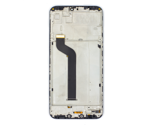 Дисплей Xiaomi Mi A2 Lite з сенсором та рамкою black PLS-00-00042207