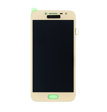 Дисплей Samsung J250 Galaxy J2 (2018) з сенсором gold (IPS) PLS-00-00024763