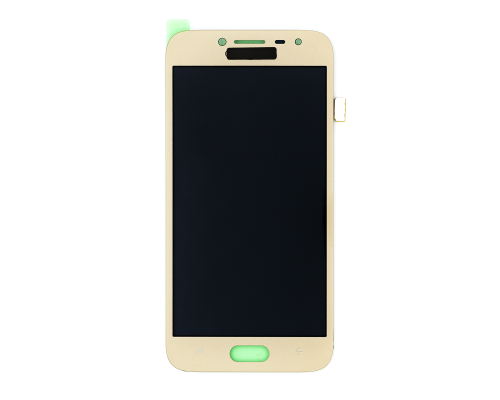 Дисплей Samsung J250 Galaxy J2 (2018) з сенсором gold (IPS) PLS-00-00024763