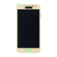 Дисплей Samsung J250 Galaxy J2 (2018) з сенсором gold (IPS) PLS-00-00024763