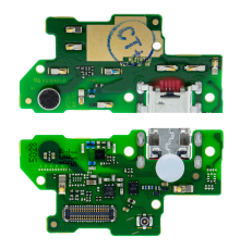 Плата зарядки Huawei Y5 Dual Sim 2017 (Original China) PLS-00-00084983