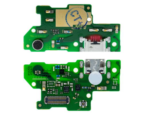 Плата зарядки Huawei Y5 Dual Sim 2017 (Original China) PLS-00-00084983