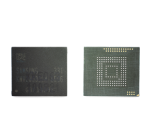 Мікросхема пам'яті Samsung KMV2W000LM-B506, 32GB, BGA-153 (Original Used) PLS-00-00023300