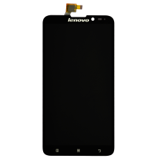 Дисплей Lenovo S939 з сенсором black PLS-00-00011544