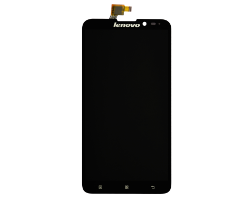Дисплей Lenovo S939 з сенсором black PLS-00-00011544