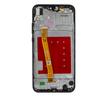 Дисплей Huawei P20 Lite з сенсором black та рамкою black PLS-00-00043839