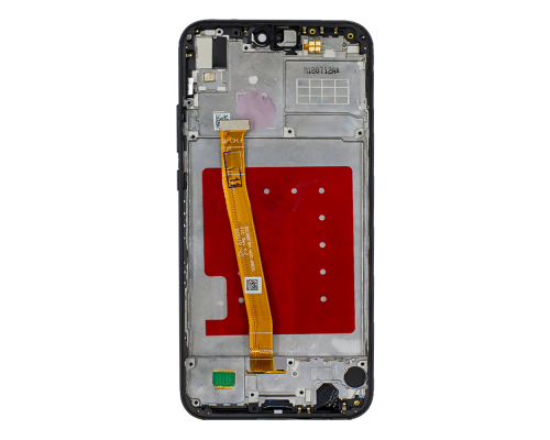 Дисплей Huawei P20 Lite з сенсором black та рамкою black PLS-00-00043839