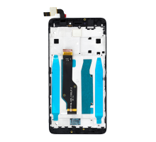 Дисплей Xiaomi Redmi Note 4X з сенсором та рамкою black PLS-00-00021664