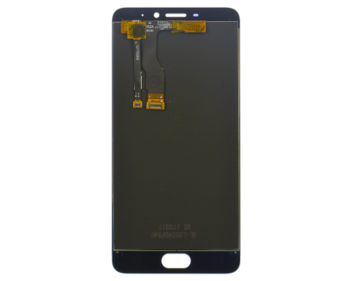 Дисплей Meizu M5 Note (M621) з сенсором white PLS-00-00014521