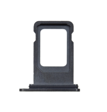 Тримач SIM-карти Apple iPhone XS Max Single Sim space gray PLS-00-00023450