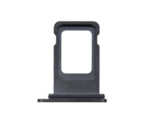 Тримач SIM-карти Apple iPhone XS Max Single Sim space gray PLS-00-00023450