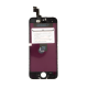 Дисплей iPhone 5S з сенсором та рамкою black (Original Refurbished Touch) PLS-00-00016711
