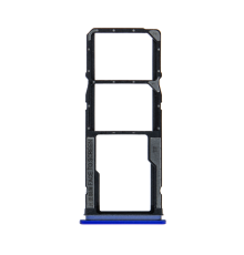Тримач SIM-карти Xiaomi Redmi 9 blue PLS-00-00080426