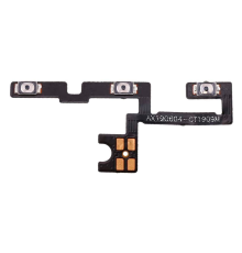 Шлейф Xiaomi Mi 9T з кнопками ввімкнення та гучності PLS-00-00027929