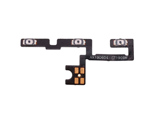 Шлейф Xiaomi Mi 9T з кнопками ввімкнення та гучності PLS-00-00027929