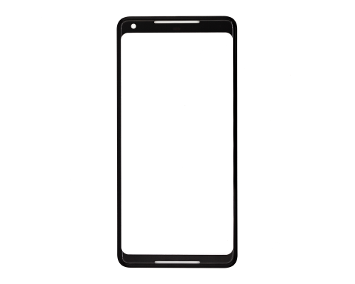 Скло дисплея Google Pixel 2 XL black (Original China) PLS-00-00020218