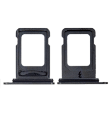 Тримач SIM-карти Apple iPhone 12 Pro Dual Sim black PLS-00-00051139