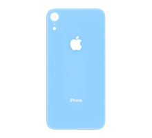 Задня кришка iPhone XR blue (Стандартний отвір) PLS-00-00027596