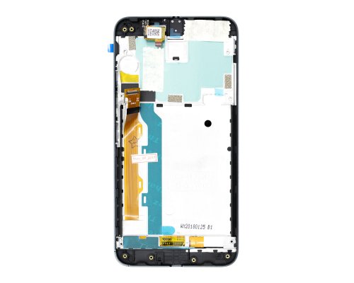 Дисплей Lenovo C2 (K10a40) з сенсором та рамкою black (Original China) PLS-00-00026927