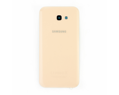 Задня кришка Samsung A720 Galaxy A7 (2017) pink PLS-00-00018976