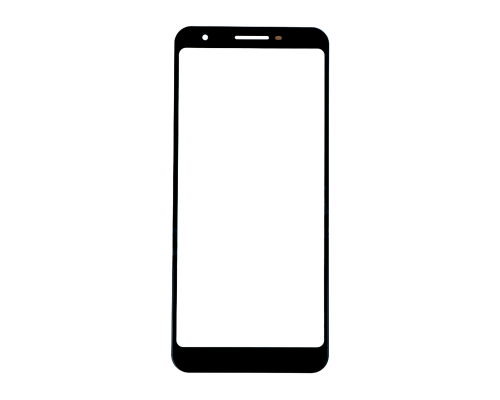 Скло дисплея Google Pixel 3a black (Original China) PLS-00-00028611