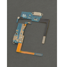 Шлейф Samsung N9000 Note 3, N900 з роз'ємом зарядки PLS-00-00013414