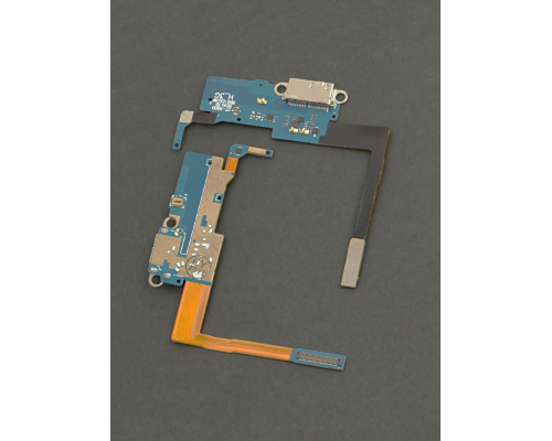 Шлейф Samsung N9000 Note 3, N900 з роз'ємом зарядки PLS-00-00013414