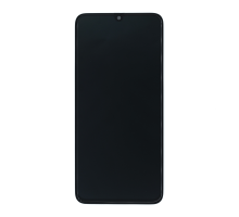 Дисплей Samsung A705 Galaxy A70 (2019) з сенсором та рамкою black (Original) PLS-00-00025011