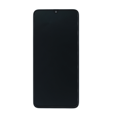 Дисплей Samsung A705 Galaxy A70 (2019) з сенсором та рамкою black (Original) PLS-00-00025011