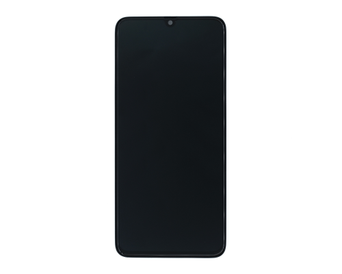 Дисплей Samsung A705 Galaxy A70 (2019) з сенсором та рамкою black (Original) PLS-00-00025011