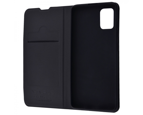 Чохол-книжка Shell Case Samsung A515 Galaxy A51 black PLS-00-00063680