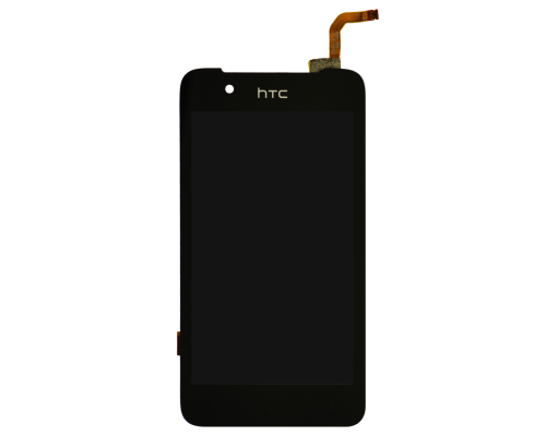 Дисплей HTC Desire 210 з сенсором black PLS-00-00010681