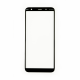Скло дисплея Samsung J600 Galaxy J6 (2018) black (Original China) PLS-00-00020193