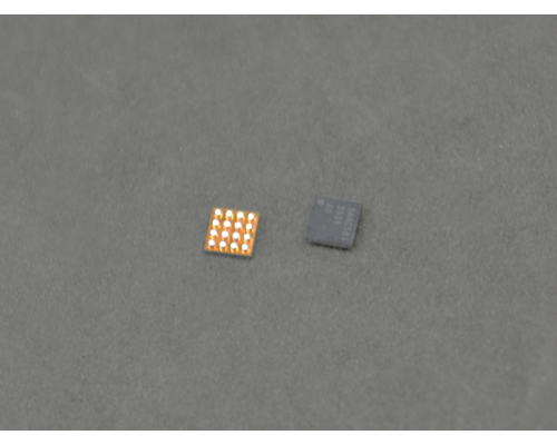 Мікросхема керування підсвіткою U4020 LM3539A1/LM3539A0 (16pin) (Original Used) PLS-00-00013986