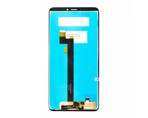 Дисплей Xiaomi Mi Max 3 з сенсором black (Original China) PLS-00-00023088