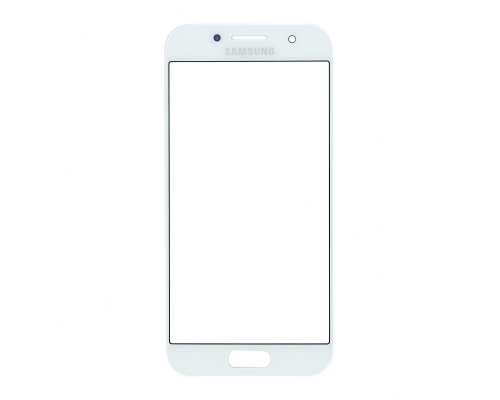 Скло дисплея Samsung A320 Galaxy A3 (2017) white PLS-00-00014316