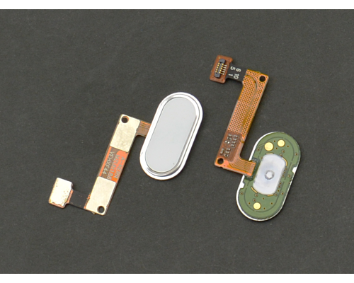 Кнопка Home Meizu M5 Note (M621) white PLS-00-00015054