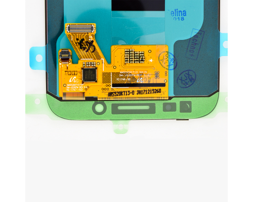 Дисплей Samsung J530 Galaxy J5 (2017) з сенсором black (Original) PLS-00-00014967