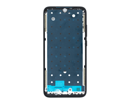 Рамка дисплея Xiaomi Redmi Note 7 black PLS-00-00025219