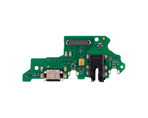 Плата зарядки Huawei Honor 9X (Original Used) PLS-00-00044788