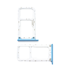 Тримач SIM-карти Xiaomi Redmi Note 5 blue PLS-00-00023264