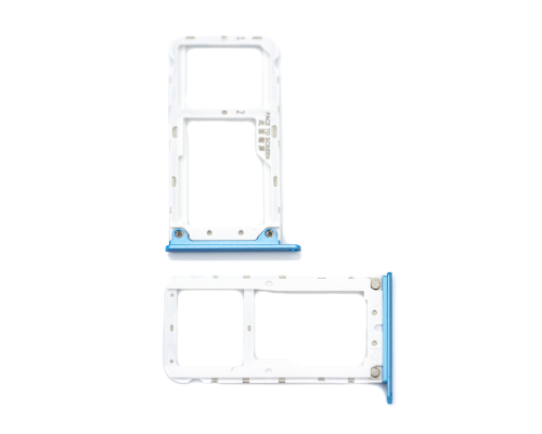 Тримач SIM-карти Xiaomi Redmi Note 5 blue PLS-00-00023264