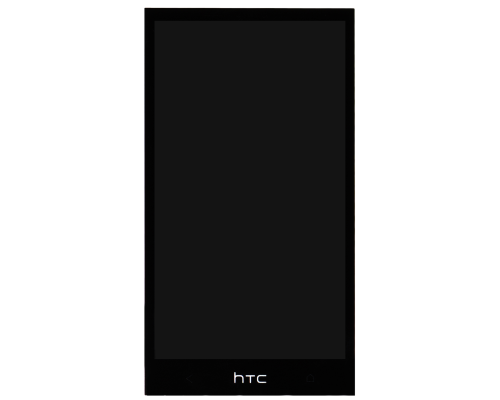 Дисплей HTC Desire 601 з сенсором black PLS-00-00011321