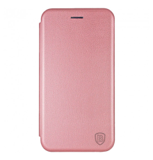 Чохол-книжка Premium Edge Xiaomi Redmi Note 8T rose gold PLS-00-00063637