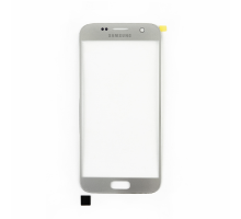 Скло дисплея Samsung G930 Galaxy S7 silver (Original China) PLS-00-00019967
