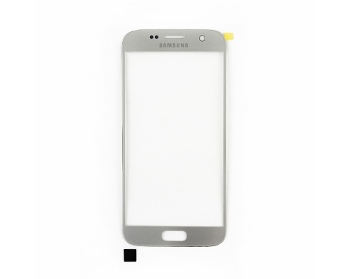 Скло дисплея Samsung G930 Galaxy S7 silver (Original China) PLS-00-00019967